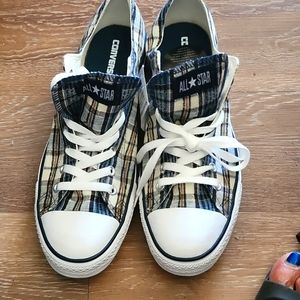 New converse all star